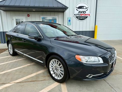 Used 2013 Volvo S80 3.2 FWD image 2