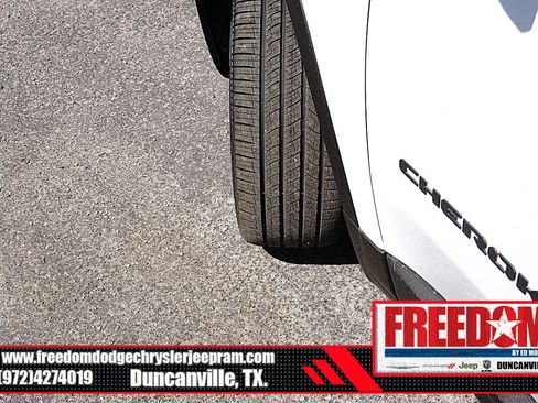 New 2026 Jeep Cherokee Overland AWD/4WD image 42