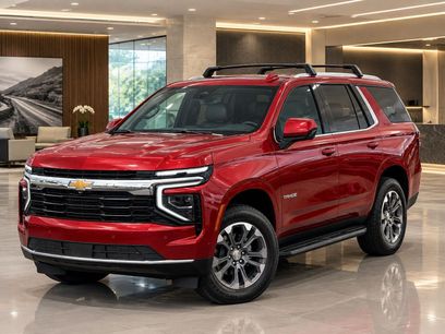 Used 2025 Chevrolet Tahoe LS