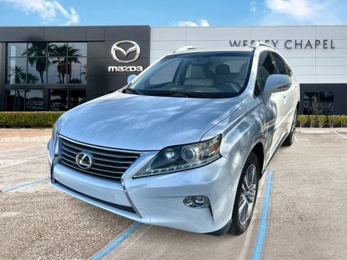 Used 2015 Lexus RX 350 FWD image 1
