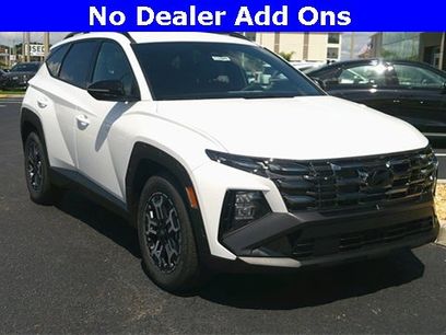 New 2025 Hyundai Tucson XRT