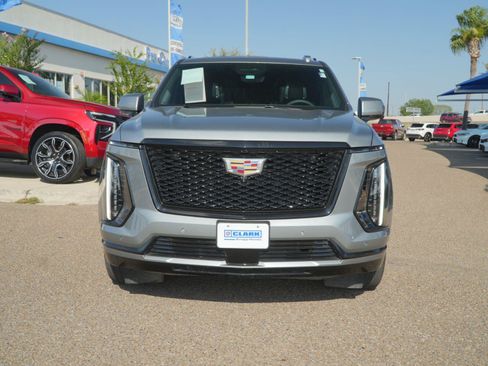 Used 2025 Cadillac Escalade Sport w/ Touring Package AWD/4WD image 2