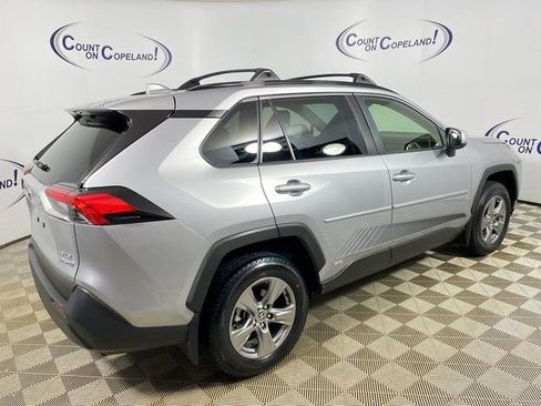 Certified 2023 Toyota RAV4 XLE w/ Convenience Package image 7