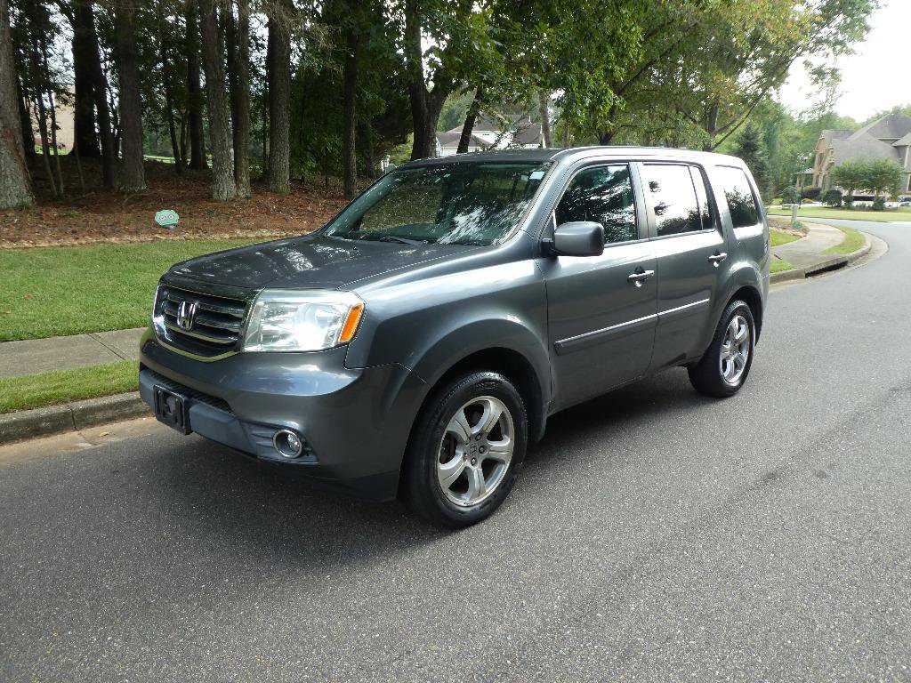 Used 2013 Honda Pilot EX-L image 31