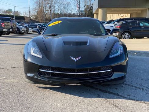Used 2014 Chevrolet Corvette Stingray Coupe w/ 3LT Preferred Equipment Group image 2