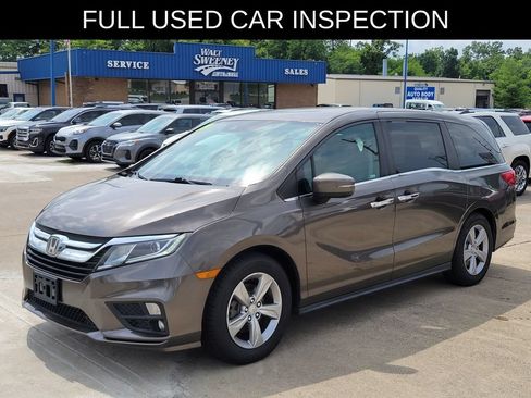 Used 2019 Honda Odyssey EX image 2