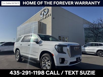 Used 2021 GMC Yukon Denali