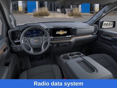 New 2026 Chevrolet Silverado 1500 LT w/ Z71 Off-Road Package AWD/4WD image 16