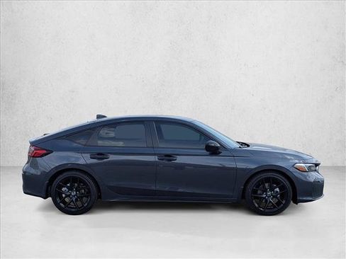 New 2026 Honda Civic Sport image 4