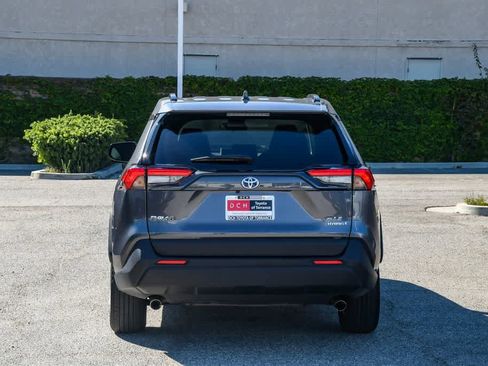 Used 2024 Toyota RAV4 LE AWD/4WD image 8