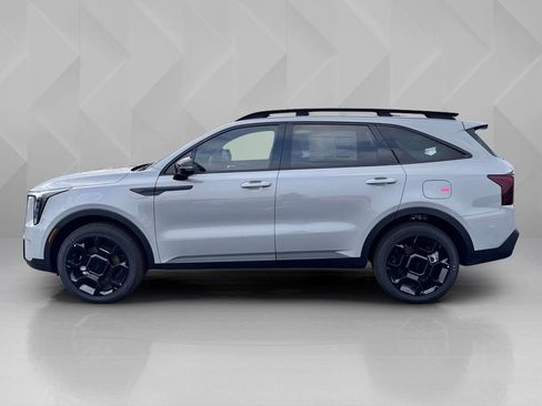 New 2026 Kia Sorento SX Prestige w/ Olive Brown Leather Package AWD/4WD image 8