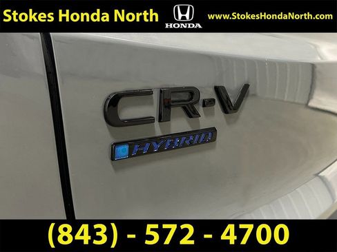 New 2026 Honda CR-V Sport Touring image 11