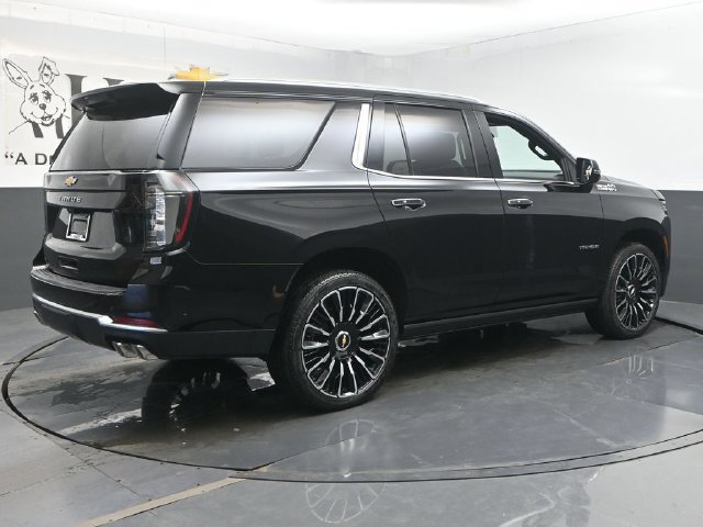 New 2026 Chevrolet Tahoe High Country AWD/4WD image 29