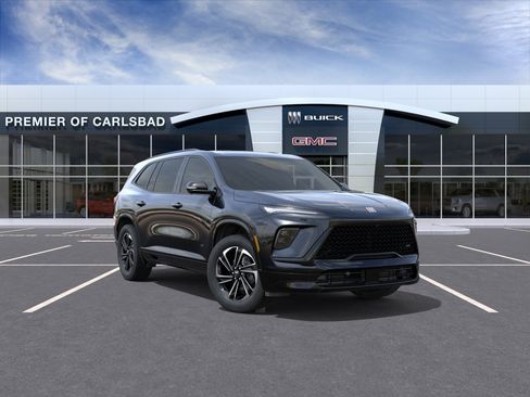 New 2026 Buick Enclave Sport Touring FWD image 1