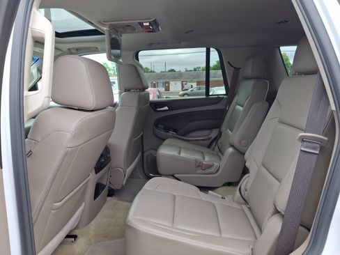 Used 2017 Chevrolet Tahoe Premier AWD/4WD image 11