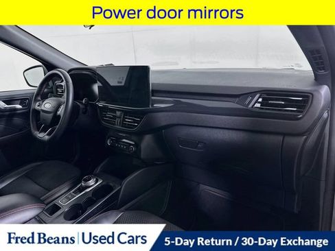 Certified 2023 Ford Escape ST-Line w/ Tech Pack #1 AWD/4WD image 35