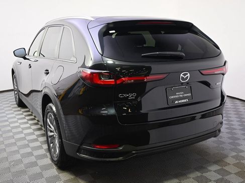 Used 2026 MAZDA CX-90 3.3 Turbo w/ Select Package AWD/4WD image 4