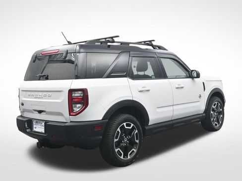 Used 2023 Ford Bronco Sport Outer Banks w/ Tech Package AWD/4WD image 6