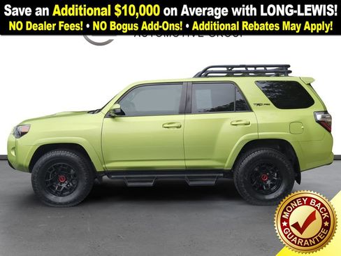 Used 2022 Toyota 4Runner TRD Pro image 2