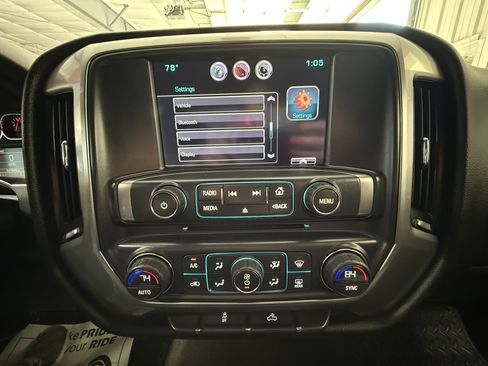 Used 2015 Chevrolet Silverado 1500 LT w/ All Star Edition AWD/4WD image 30