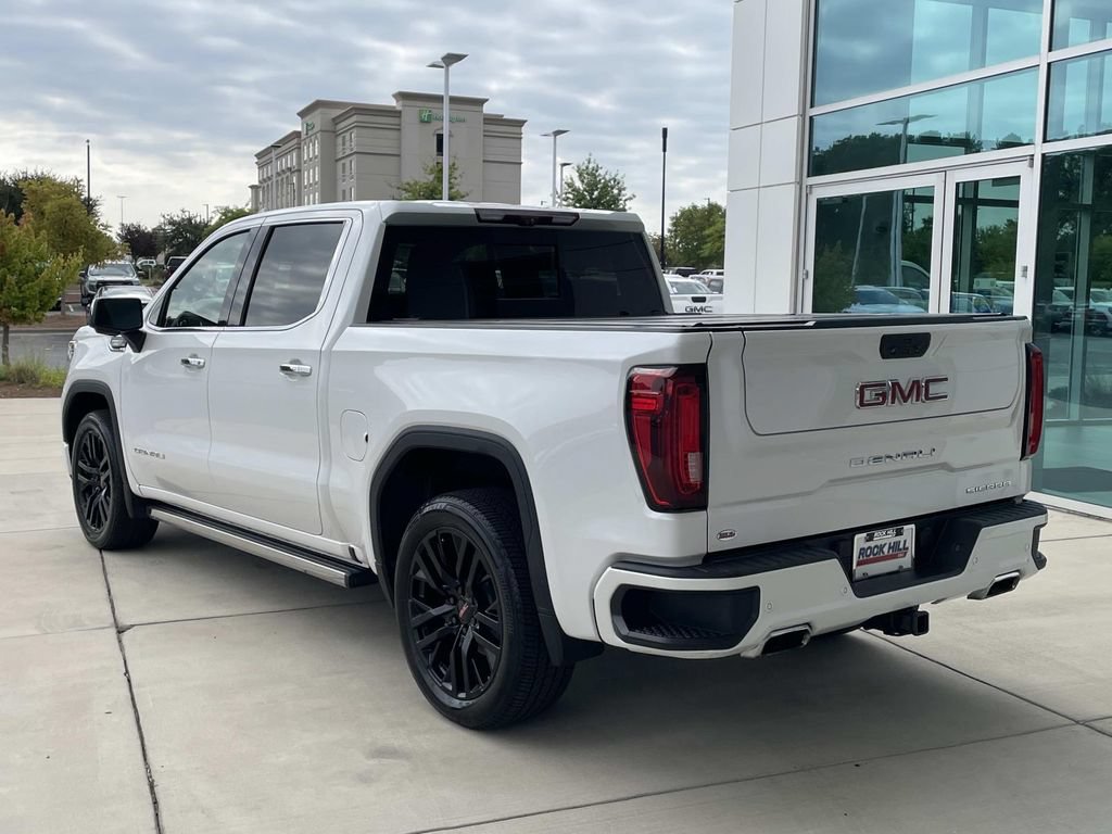 Used 2021 GMC Sierra 1500 Denali w/ Denali Ultimate Package AWD/4WD image 2