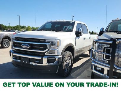 Used 2021 Ford F350 King Ranch w/ King Ranch Ultimate Package