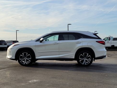 Used 2022 Lexus RX 450hL AWD w/ Premium Package image 7