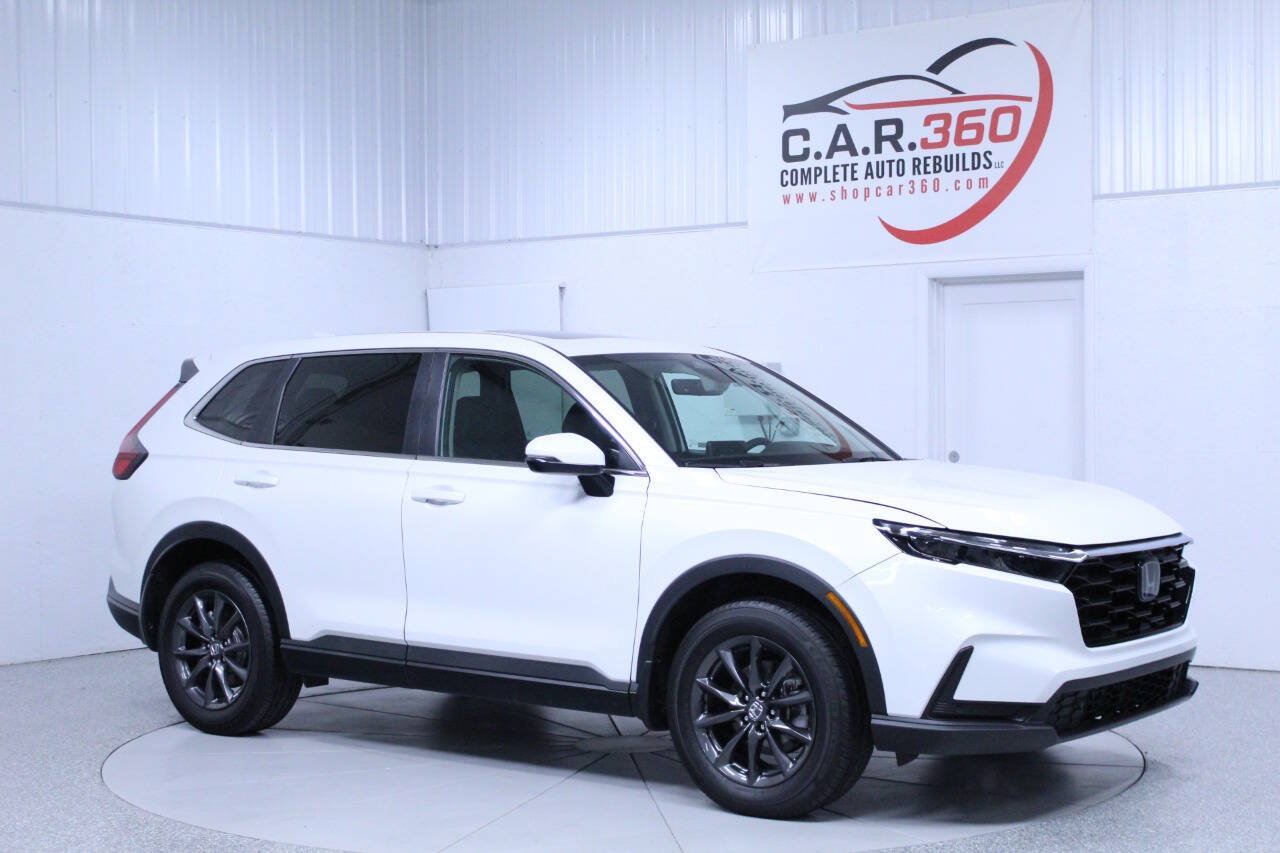 Used 2026 Honda CR-V EX-L image 8