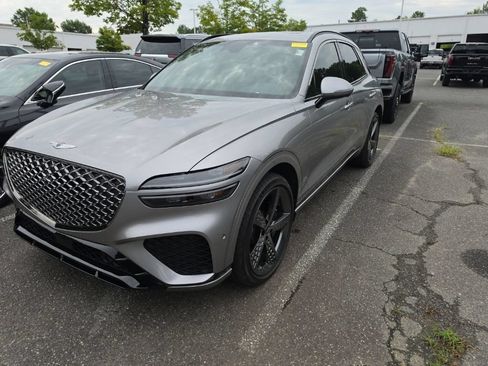 Certified 2023 Genesis GV70 3.5T Sport w/ Sport Prestige Package AWD/4WD image 1