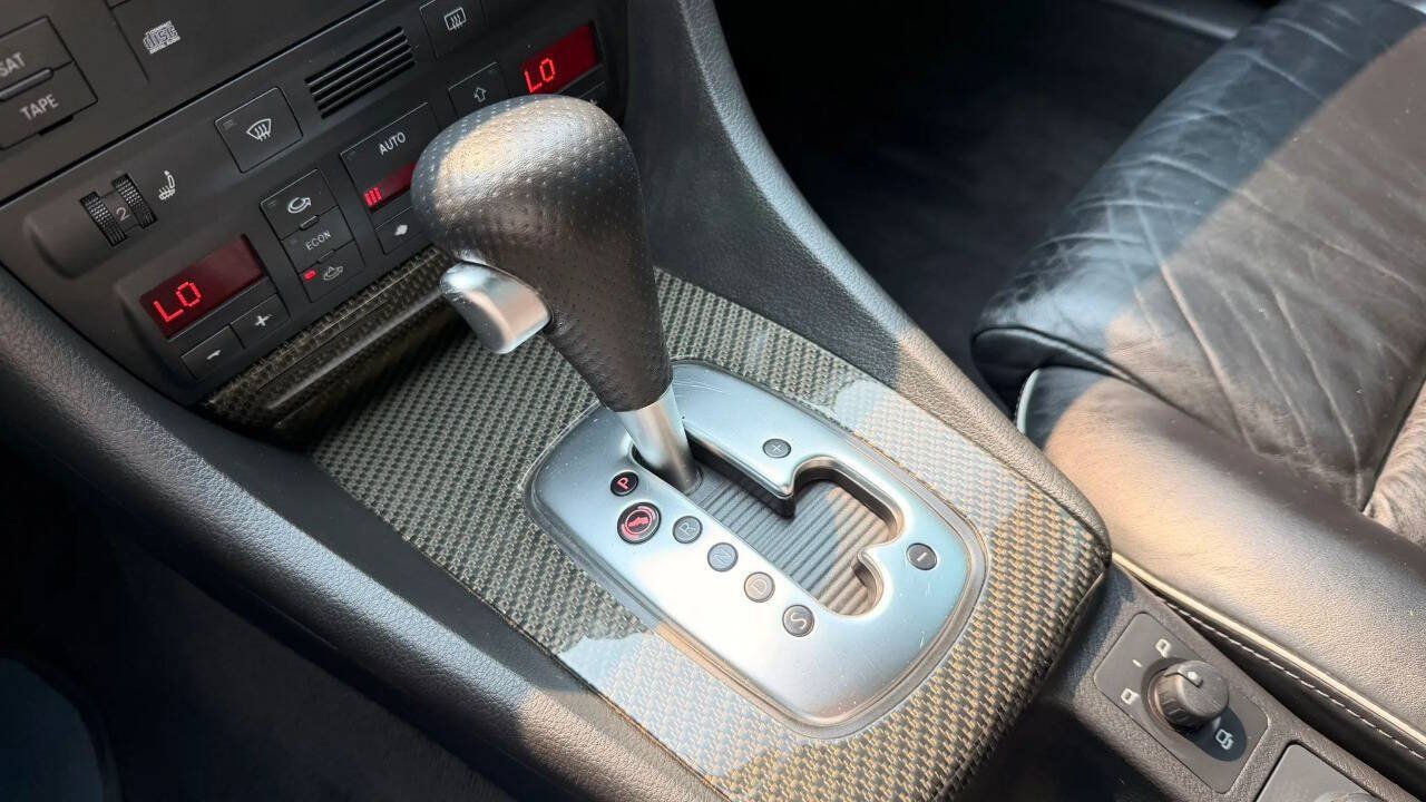 Used 2003 Audi RS 6 AWD/4WD image 16