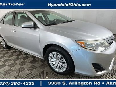 Used 2012 Toyota Camry LE