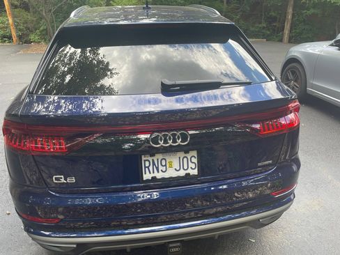 Used 2022 Audi Q8 Prestige AWD/4WD image 17