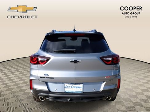 New 2026 Chevrolet TrailBlazer RS w/ Convenience Package image 21