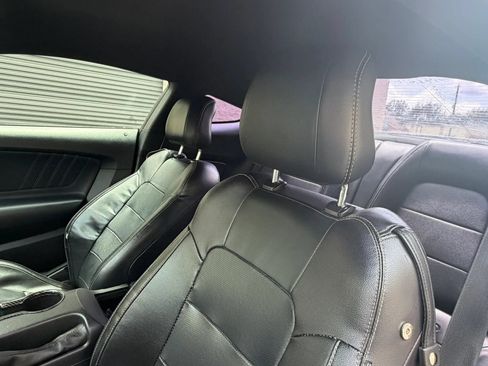 Used 2017 Ford Mustang Premium w/ Wheel & Stripe Package RWD image 22