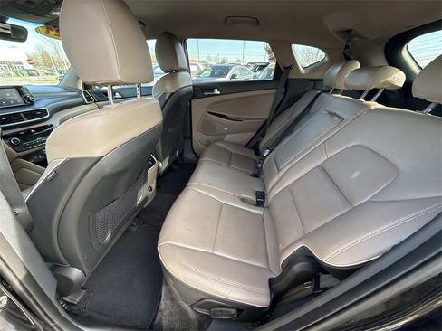 Used 2021 Hyundai Tucson Limited image 18