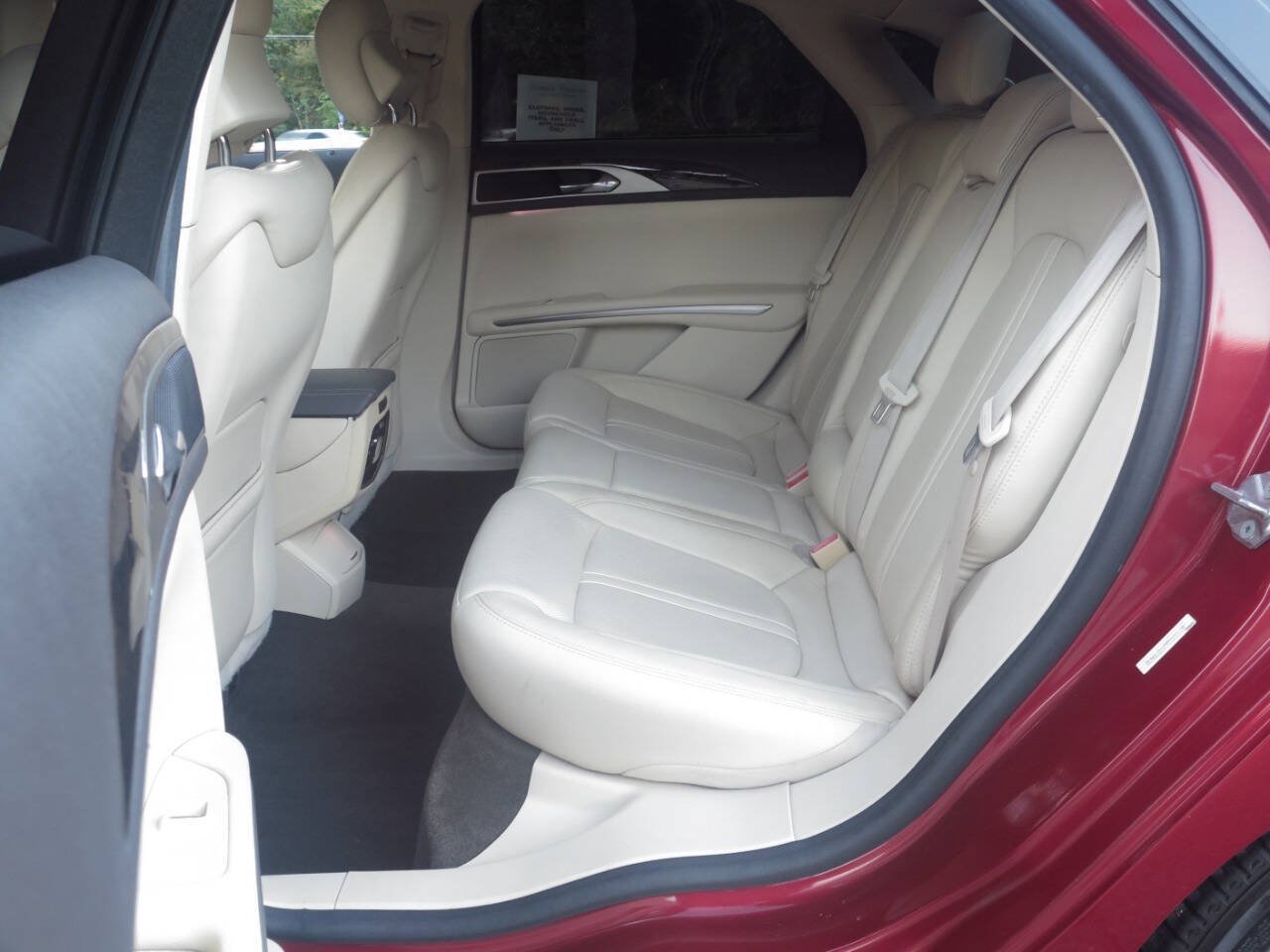 Used 2015 Lincoln MKZ Hybrid w/ Equipment Group 202A Reserve FWD image 13