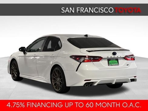 Certified 2023 Toyota Camry SE w/ Convenience Package image 3