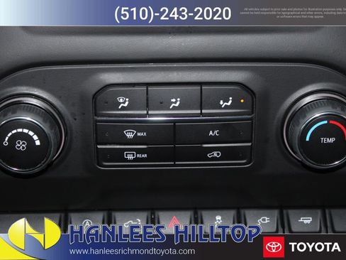 Used 2021 Chevrolet Silverado 1500 Custom image 19