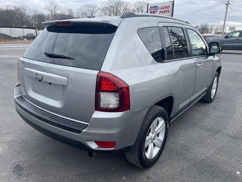 Used 2016 Jeep Compass Sport w/ Power Value Group AWD/4WD image 5
