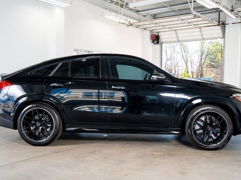 Used 2021 Mercedes-Benz GLE 53 AMG 4MATIC Coupe image 5