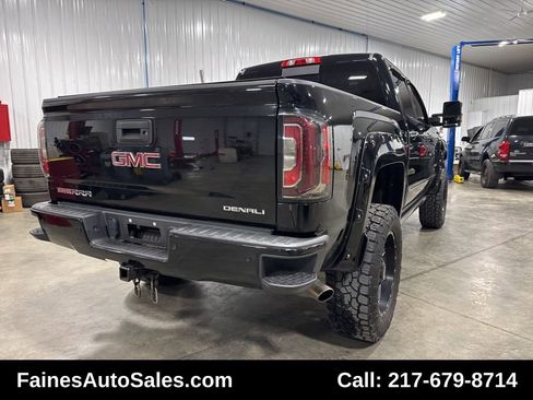 Used 2018 GMC Sierra 1500 Denali w/ Denali Ultimate Package image 17