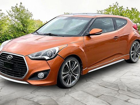 Used 2016 Hyundai Veloster Turbo w/ Option Group 04 image 1