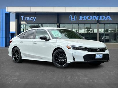 New 2026 Honda Civic Sport