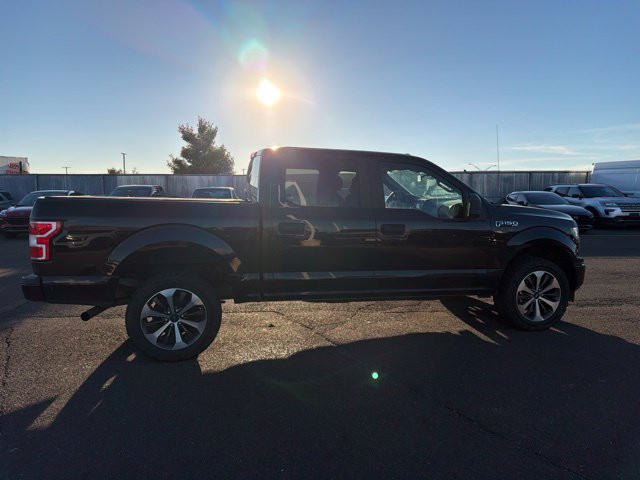 Used 2019 Ford F150 XL w/ Equipment Group 101A Mid AWD/4WD image 6