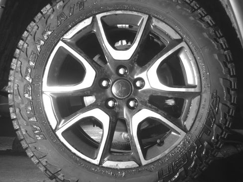 Used 2025 Jeep Compass Trailhawk image 15