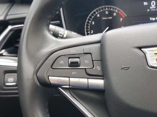 Certified 2024 Cadillac XT6 Luxury FWD image 25