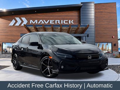 Used 2021 Honda Civic Sport Touring