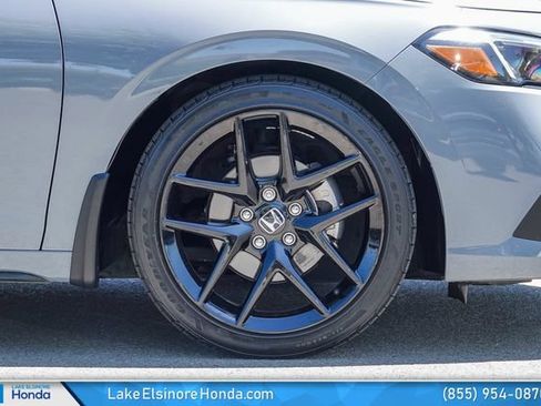 Certified 2023 Honda Civic Sport image 8