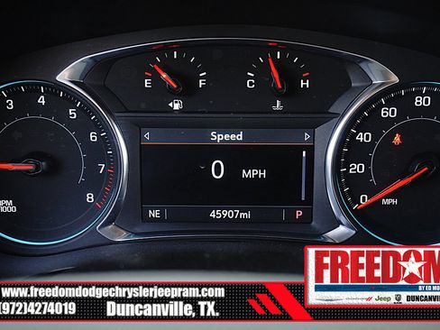 Used 2023 Chevrolet Traverse LT w/ LPO, Floor Liner Package AWD/4WD image 31