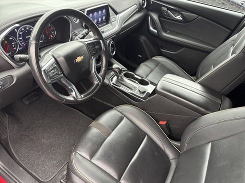 Used 2022 Chevrolet Blazer Premier w/ Enhanced Convenience Package image 10